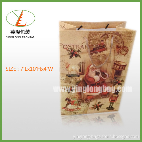 Christmas- Gift-Paper Bag (YLPB-0001)